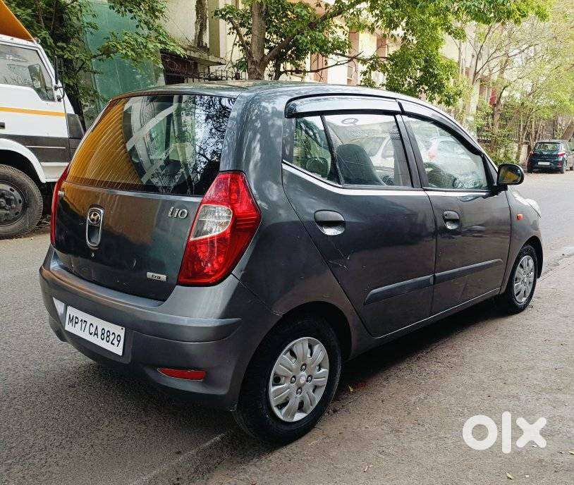 Hyundai I10 1.1l Irde Era Special Edition, 2013, Petrol