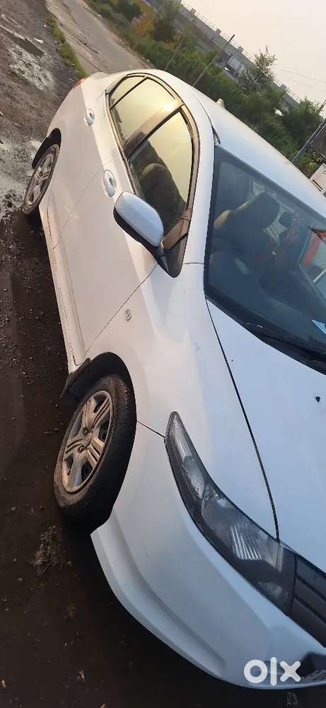 Honda City Petrol Manual 2010