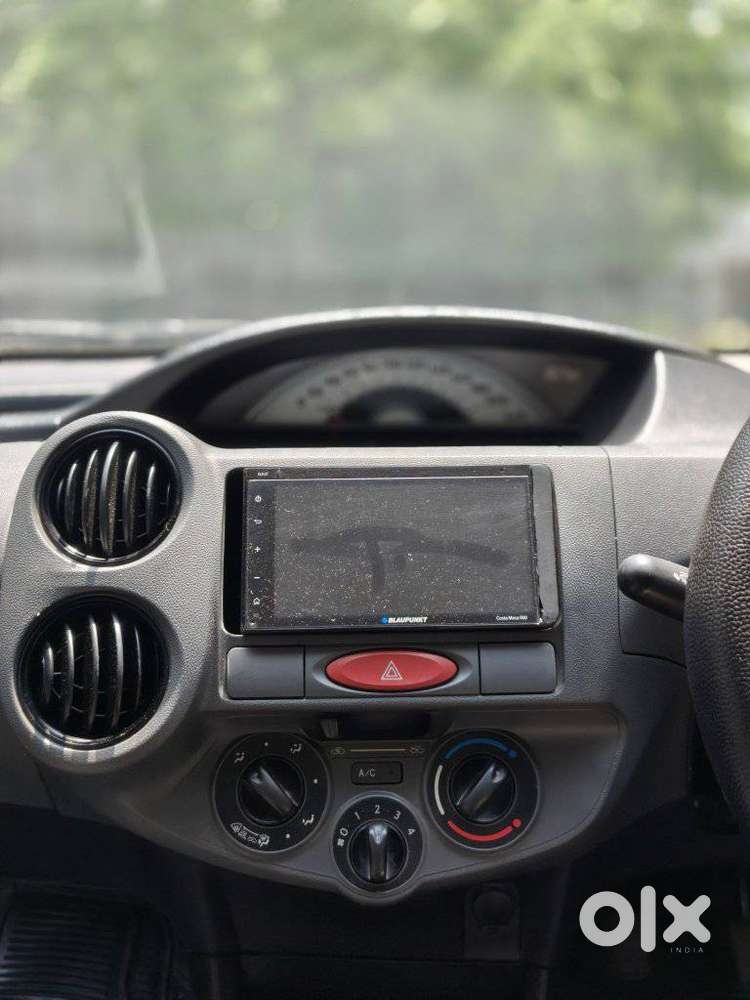 Toyota Etios G Sp*, 2012, Petrol