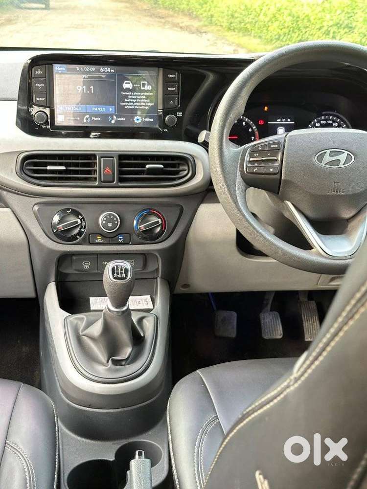 Hyundai Grand I10 Nios Sportz, 2023, Cng & Hybrids