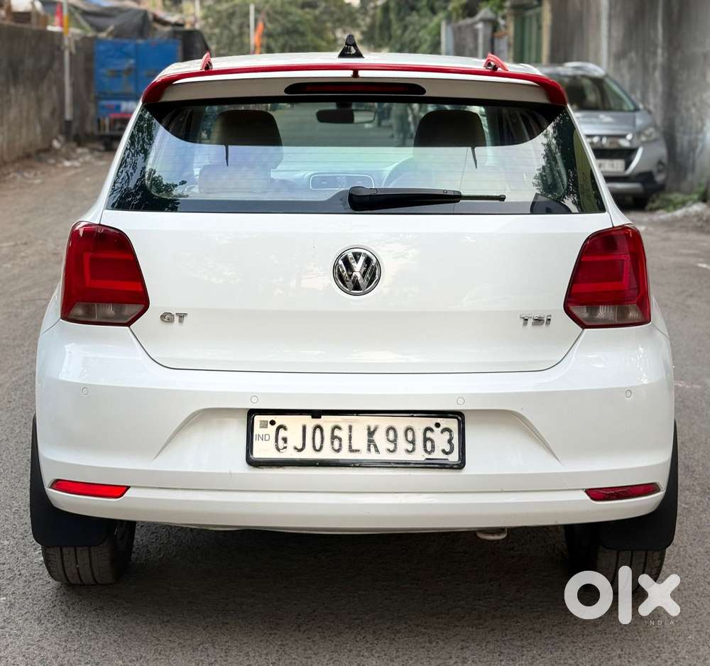 Volkswagen Polo Gti, 2018, Petrol