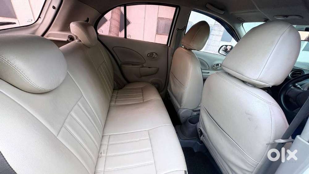 Nissan Micra Xv Diesel, 2012, Diesel