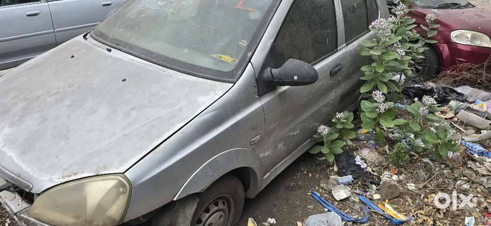 Indica Petrol Scrap Vehicle