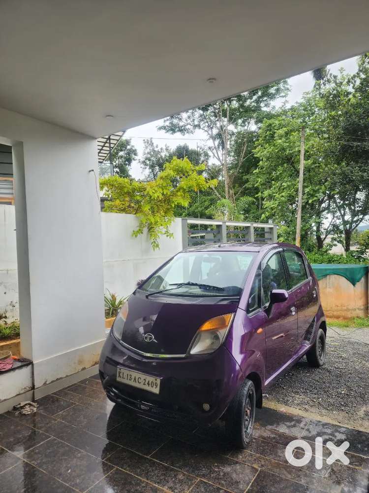 Tata Nano 2014