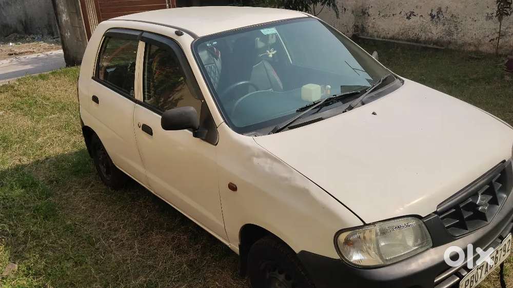 Maruti Suzuki Alto 800 2011