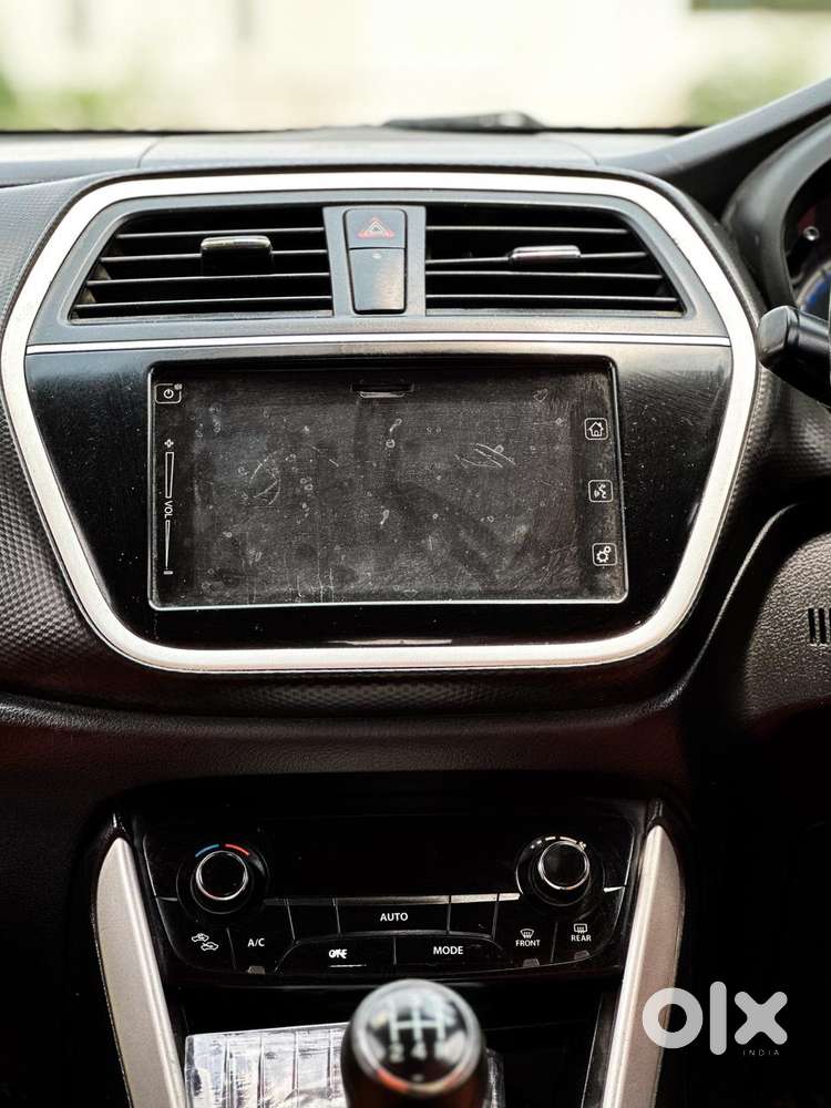 Maruti Suzuki S Cross Zeta Shvs, 2016, Diesel