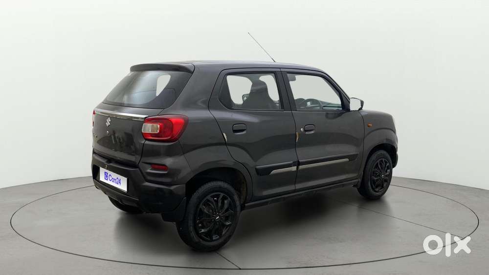 Maruti Suzuki S-presso Vxi Plus, 2023, Petrol