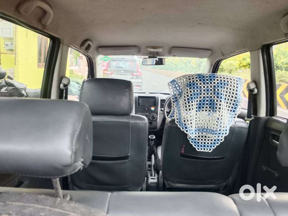 Maruti Suzuki Wagon R Lxi Bs Iv, 2011, Lpg