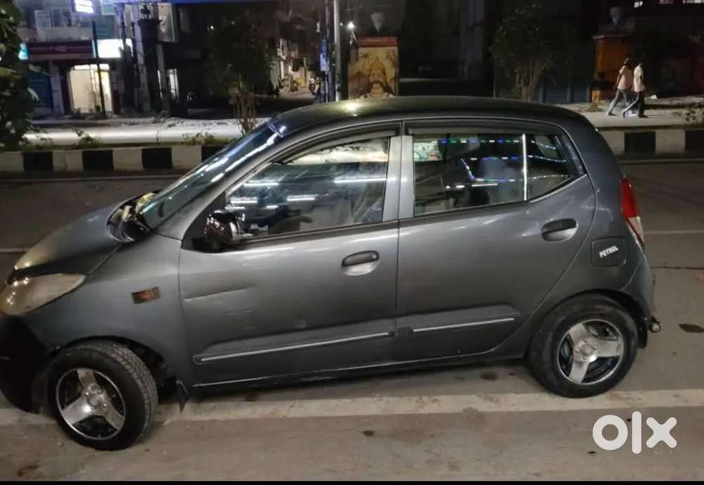 Hyundai I10 Asta Petrol 2030