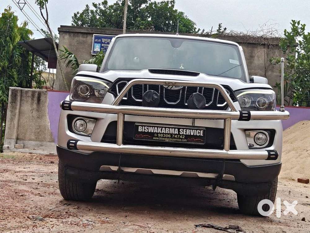 Mahindra Scorpio S11 Mt 7s, 2019, Diesel