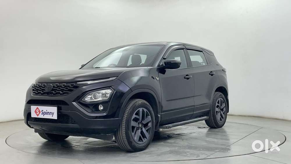 Tata Harrier Xz Plus Dark Edition, 2022, Diesel