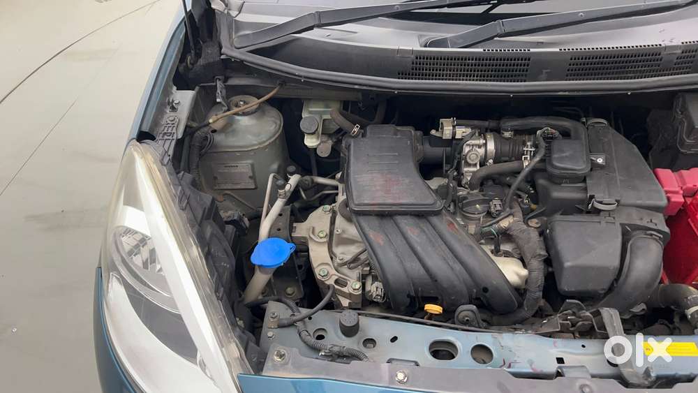 Nissan Micra Xl (o) Cvt, 2018, Petrol
