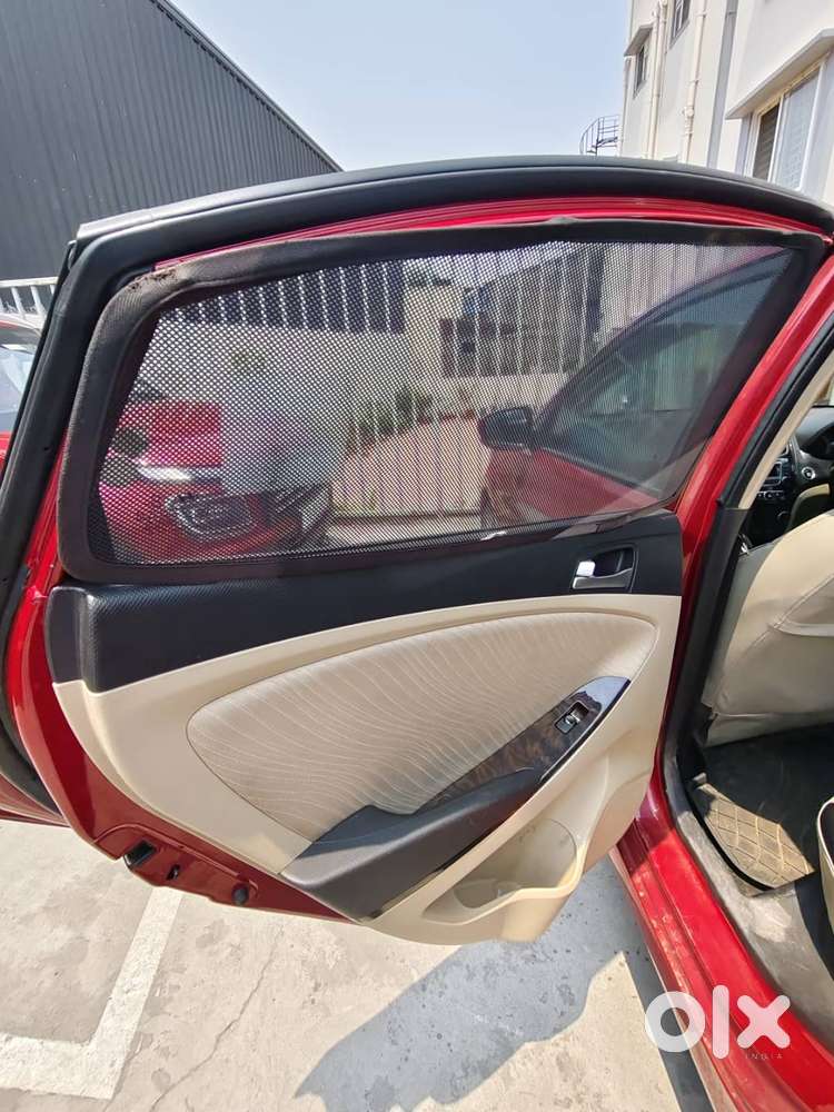 Hyundai Fluidic Verna 2015 Petrol 69000 Km Driven