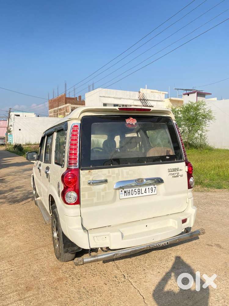 Mahindra Scorpio Diesel 2012