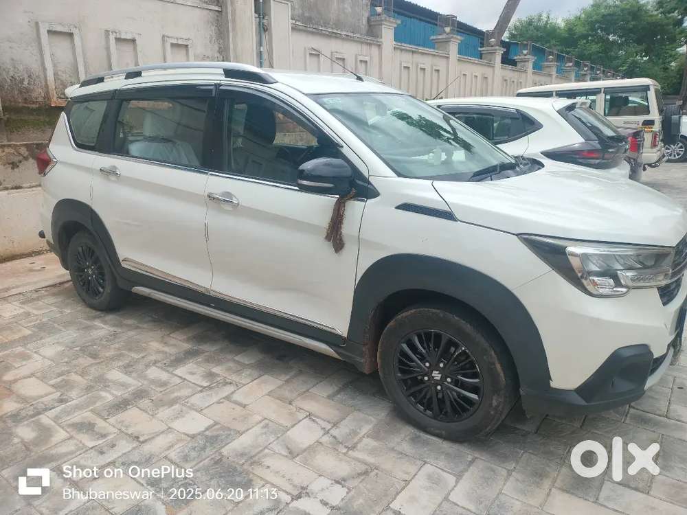 Maruti Suzuki Xl6 Alpha 2019
