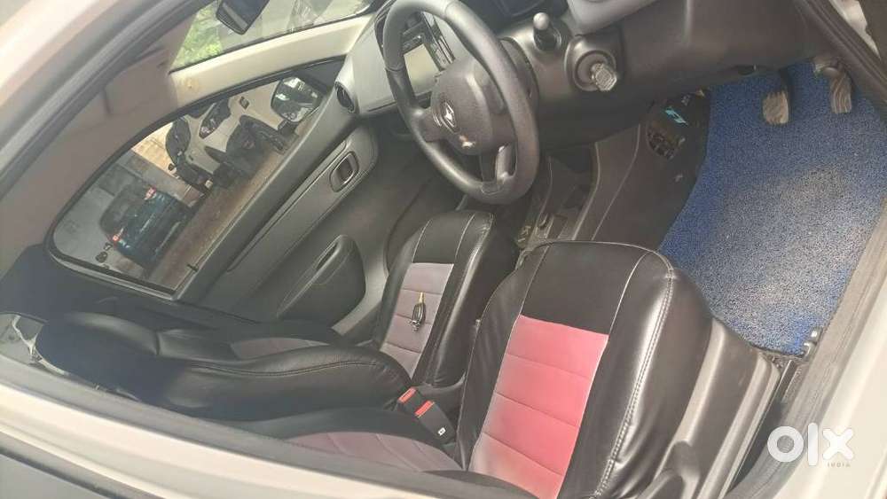 Renault Kwid 1.0 Rxt Amt, 2017, Petrol
