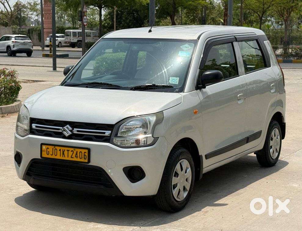 Maruti Suzuki Wagon R Lxi Cng Optional, 2023, Cng & Hybrids