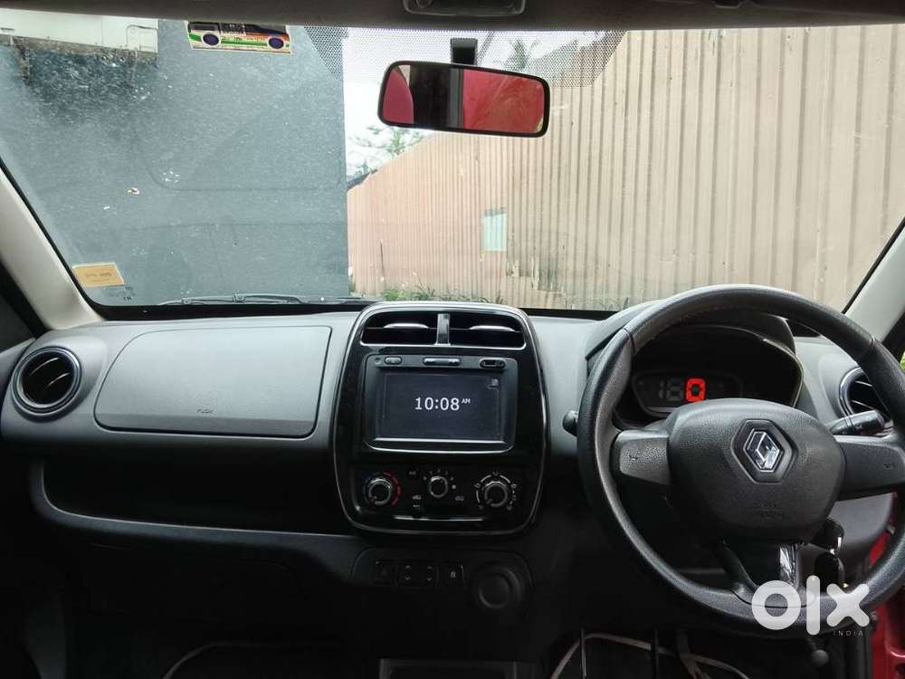 Renault Kwid 1.0 Rxt Edition, 2018, Petrol
