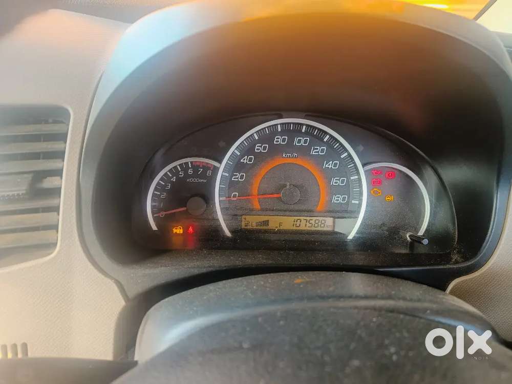 Maruti Suzuki Wagon R 2014