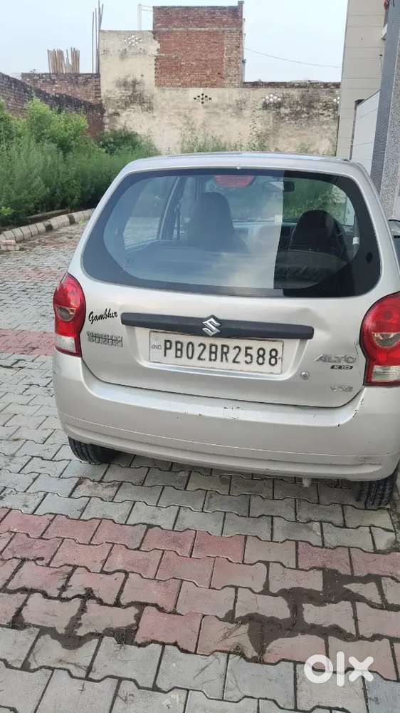 2011 Alto K10 Petrol
