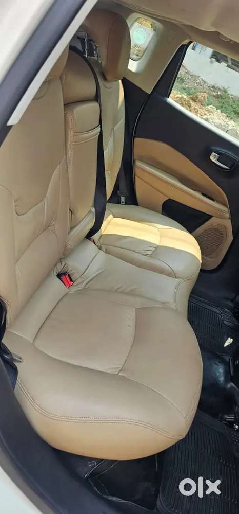 Jeep Compass 2017 Diesel 180000 Km Driven
