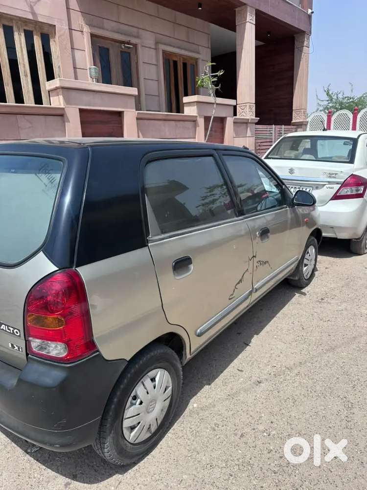 Maruti Suzuki Alto 800 2010