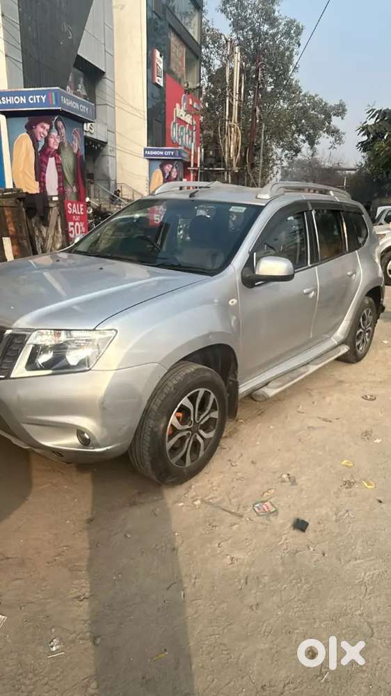 Nissan Terrano Xl 2014 Diesel
