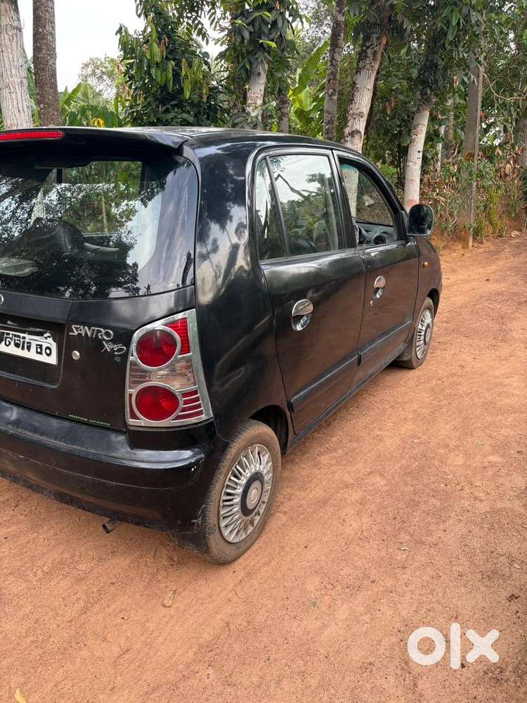 Hyundai Santro Xing 2007 Petrol Good Condition