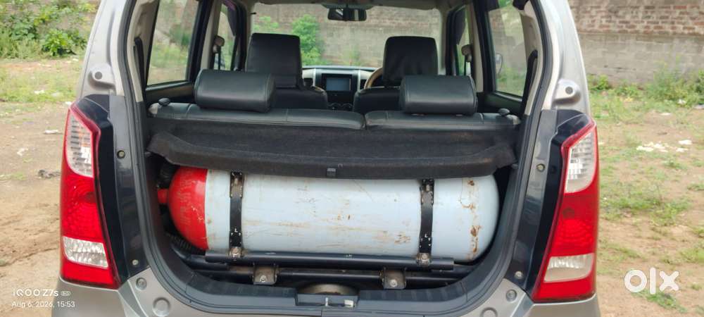 Maruti Suzuki Wagon R Lxi Cng Avance Edition, 2015, Cng & Hybrids