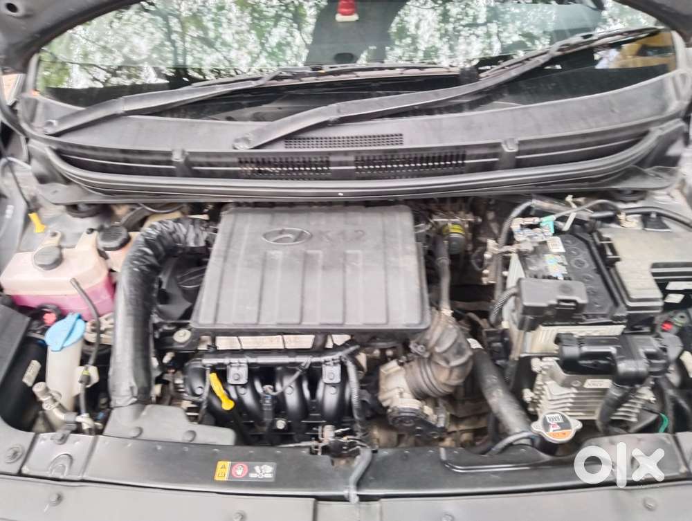 Hyundai Grand I10 Nios Sportz 1.2 At, 2022, Petrol