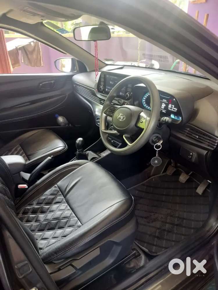 Hyundai I20 1.2 Spotz 2021 1.2 Kappa Mt