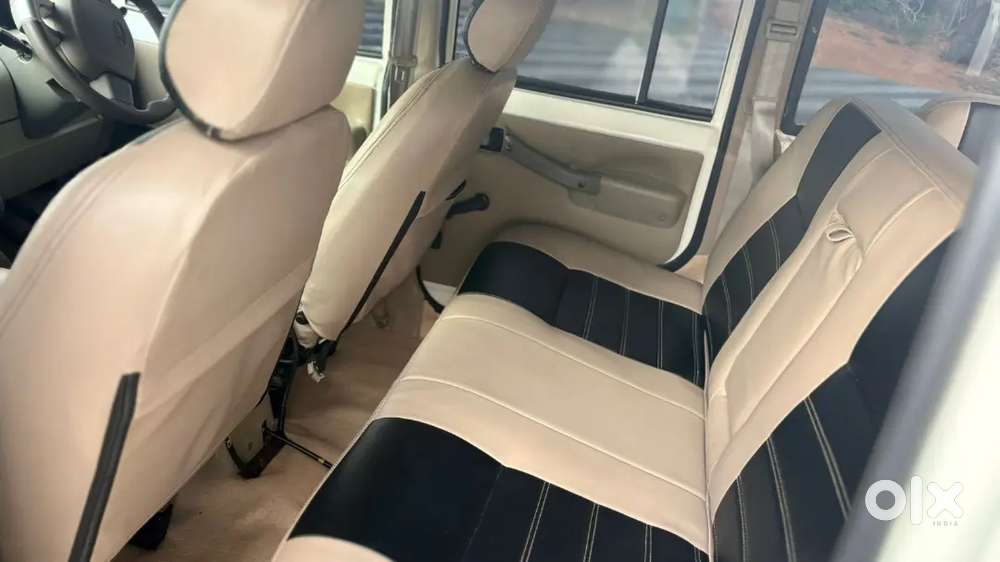 Mahindra Bolero Power Plus 2017 Diesel 125 Km Driven,