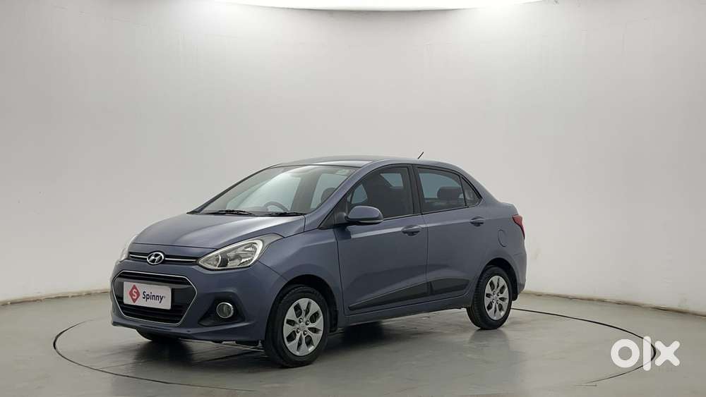Hyundai Xcent S 1.2, 2016, Petrol
