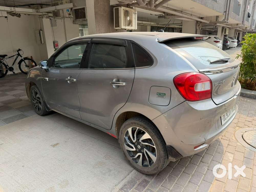 2021 Maruti Suzuki Baleno