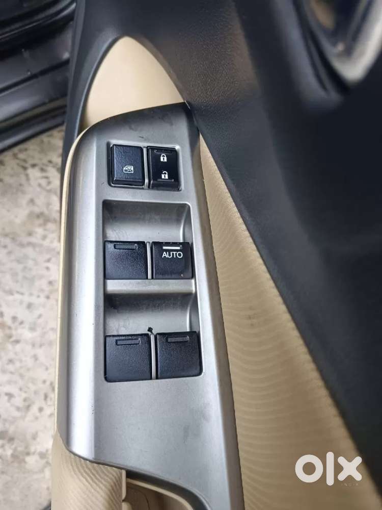 Honda City 1.5 V 4th Gen I-vtec Mt, 2015, Petrol
