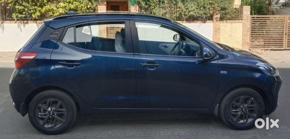 Hyundai Grand I10 Nios Sportz 1.2 Kappa Amt, 2020, Petrol