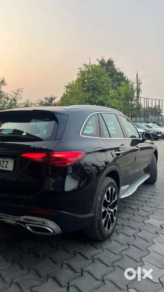 Mercedes-benz Glc, 2024, Petrol
