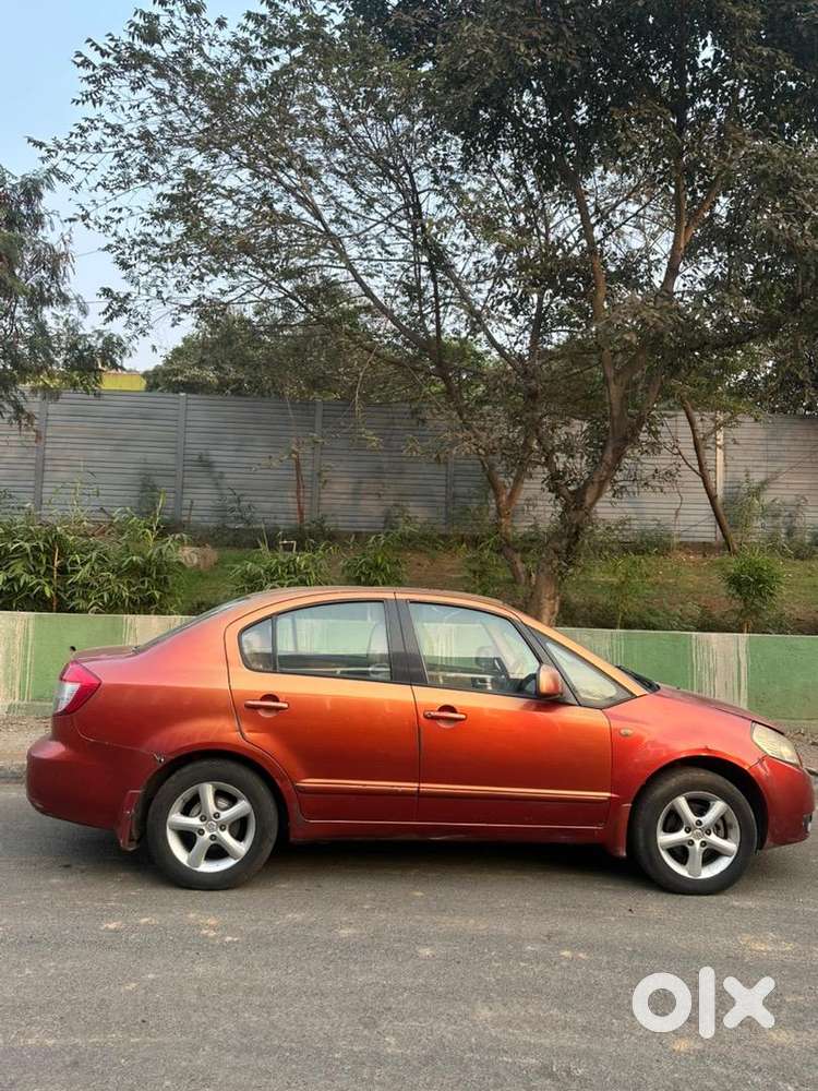 Maruti Suzuki Sx4 2009 Valid Till 2029 Cng & Hybrids 85000 Km Driven