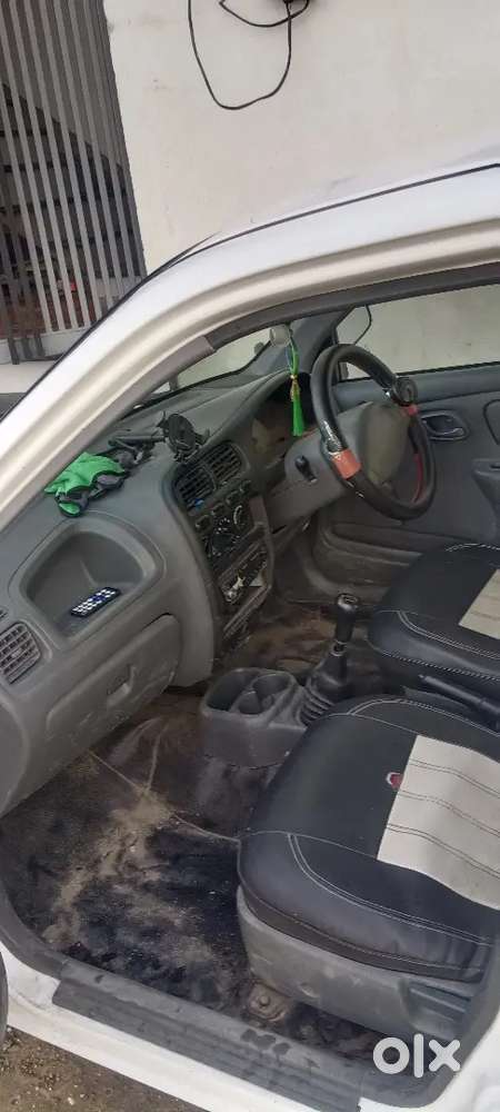 Alto Lx Petrol.lpg Good Condition Validity 28aug 2027