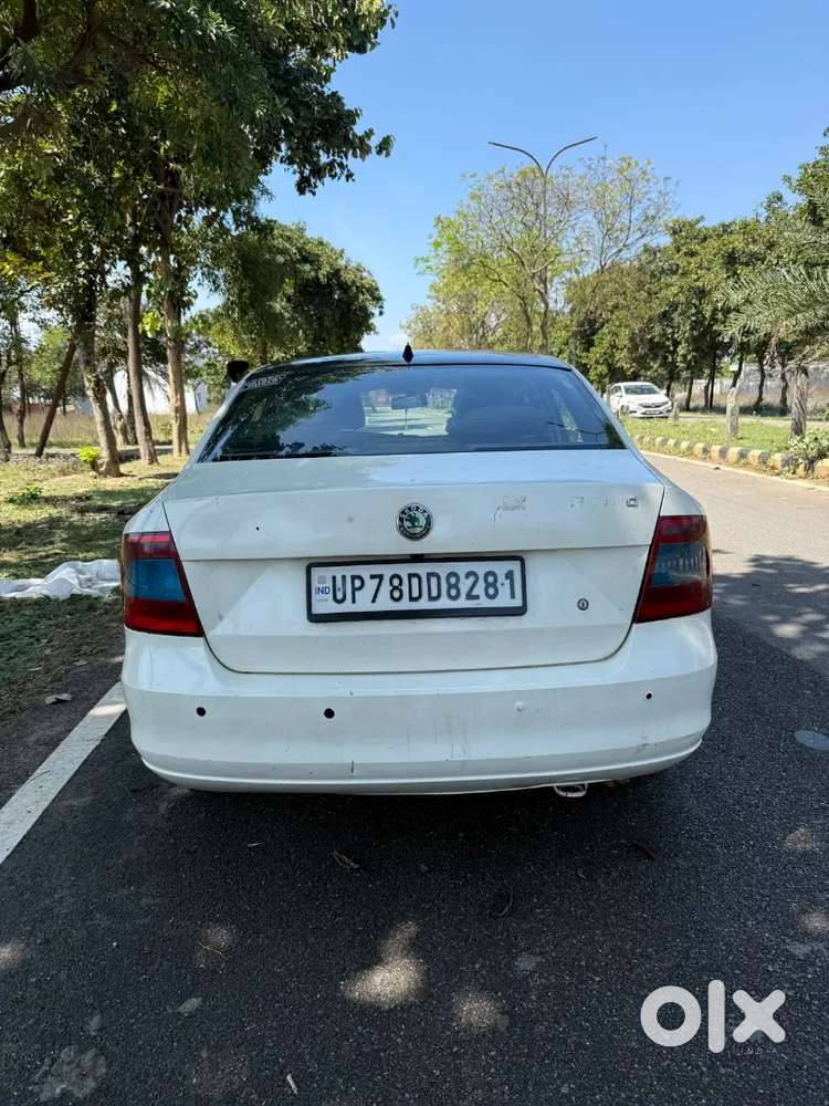 Skoda Rapid Tsi 2013 Diesel Mt