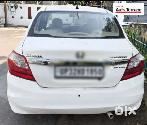 Honda Amaze E Petrol, 2016, Petrol