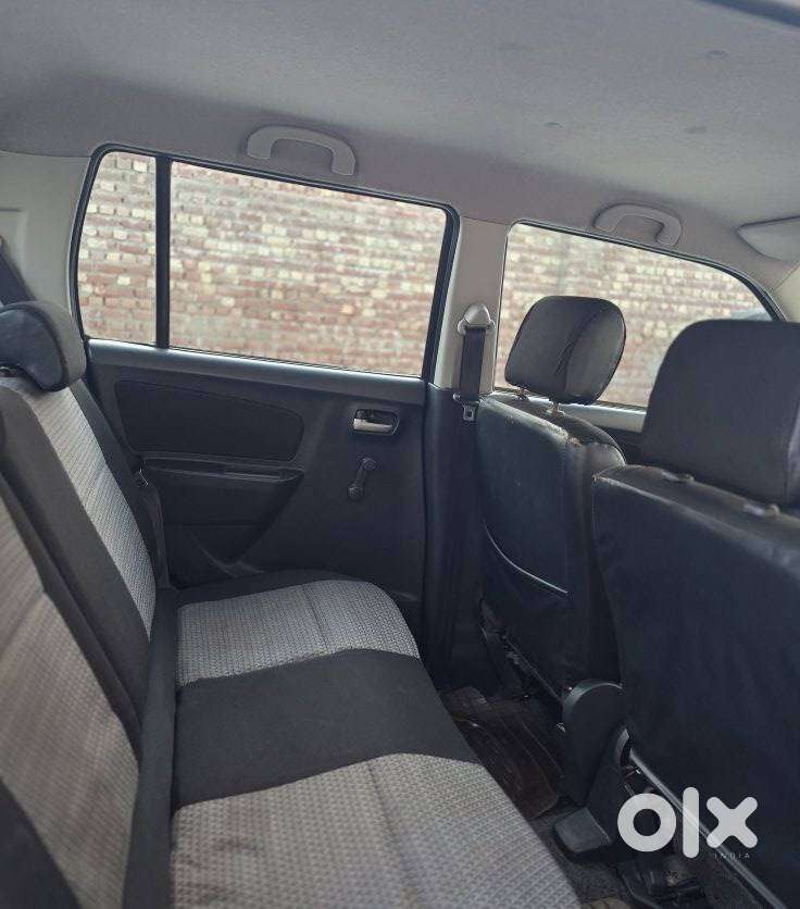 Maruti Suzuki Wagon R Lxi, 2011, Petrol