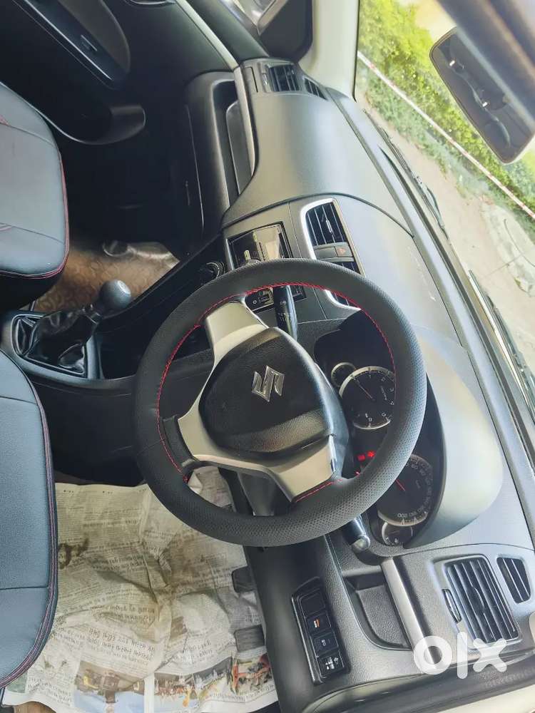Swift 2012 Vdi Diesel 1 Owner Insurance Runing