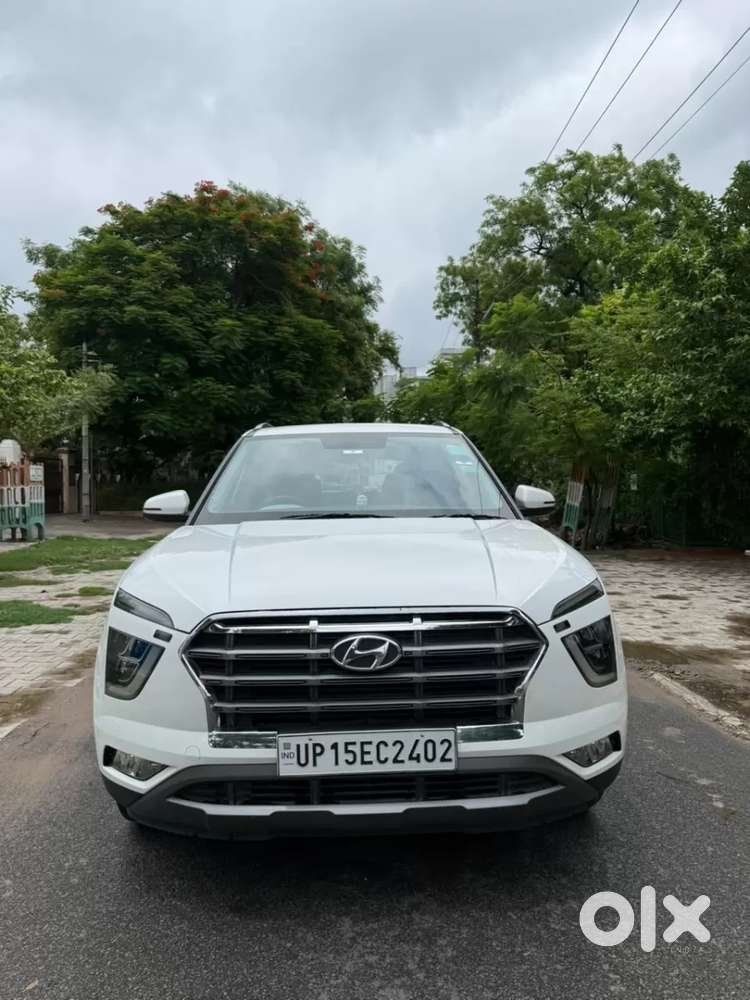 Hyundai Creta 1.5 Sx, 2023, Petrol