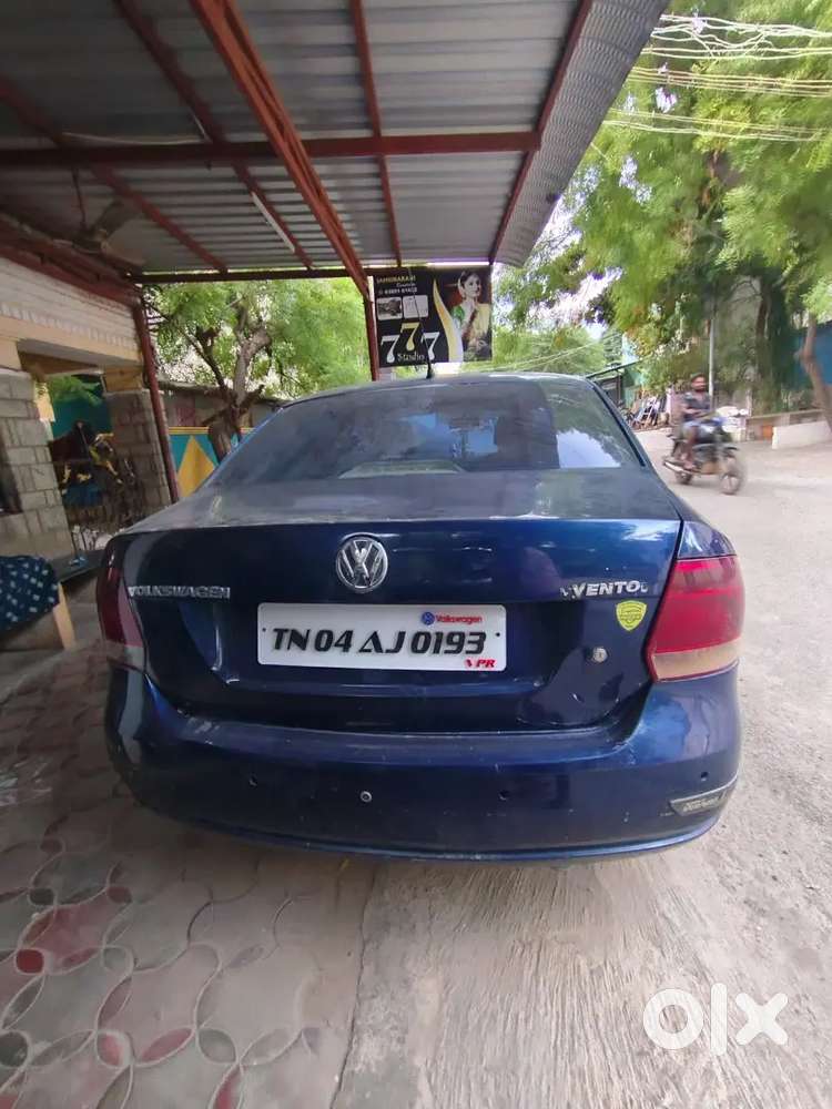 Volkswagen Vento Comfortline 2011