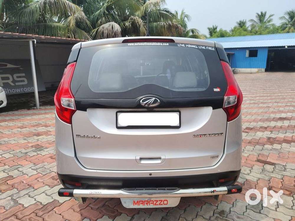 Mahindra Marazzo, 2018, Diesel