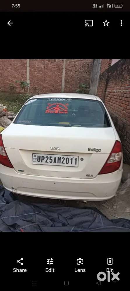 Tata Indigo Ecs 2011