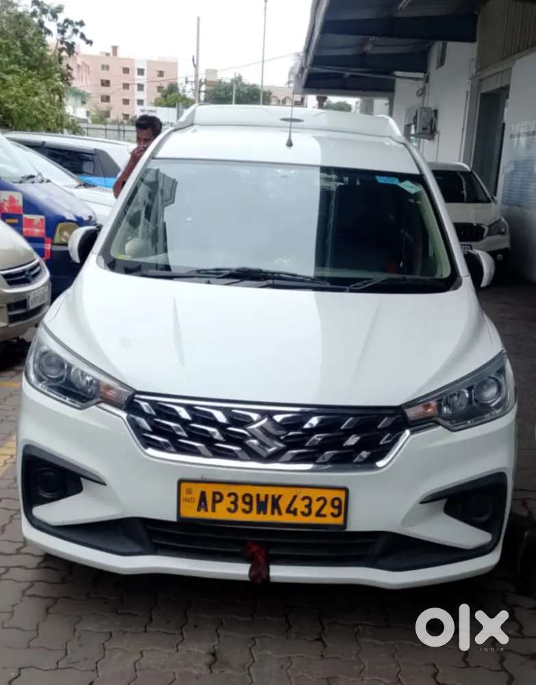 Maruti Suzuki Ertiga 2025