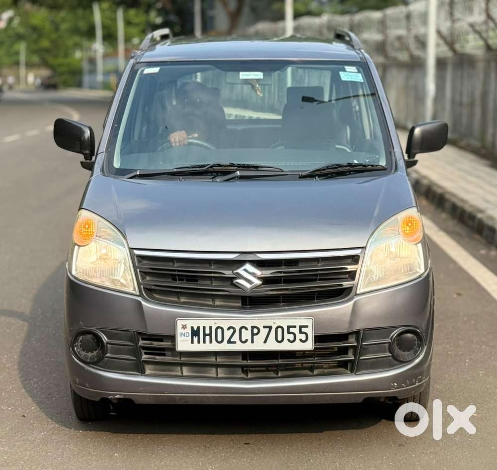 Maruti Suzuki Wagon R Lxi, 2012, Petrol