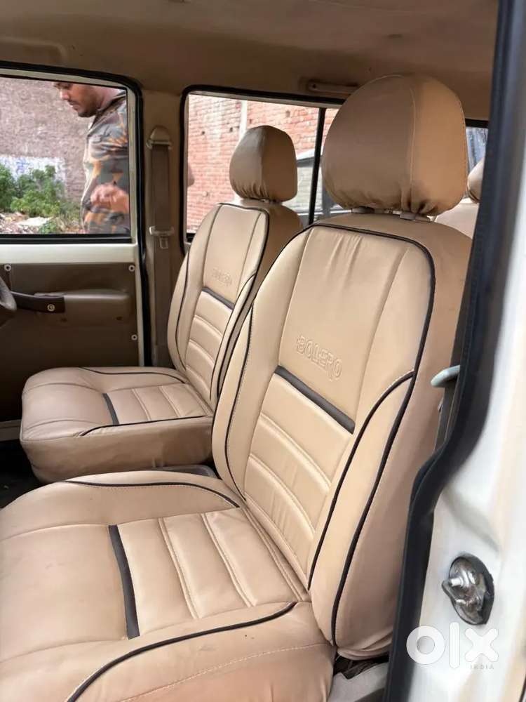 Mahindra Bolero 2016 Diesel 120000 Km Driven